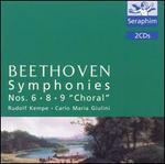 Beethoven: Symphonies Nos. 6 - 9