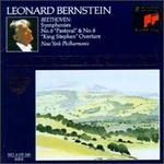 Beethoven: Symphonies Nos. 6 "Pastorale" & 8; King Stephen Overture
