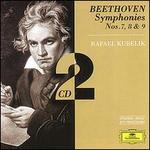 Beethoven: Symphonies Nos. 7, 8, 9