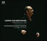 Beethoven:  Symphonies Nos. 7 & 8