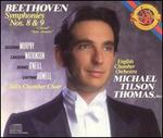 Beethoven: Symphonies Nos. 8 & 9