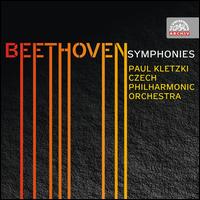 Beethoven: Symphonies - Annelies Burmeister (mezzo-soprano); Ingeborg Wenglor (soprano); Martin Ritzmann (tenor); Rolf Kuhne (bass);...