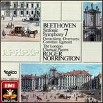 Beethoven: Symphony 7; Overtures Coriolan, Egmont