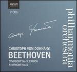 Beethoven: Symphony No. 3 & 5