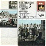 Beethoven: Symphony No. 3 "Eroica"; Prometheus Overture