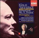 Beethoven: Symphony No. 3; Mussorgsky: Night on Bald Mountain