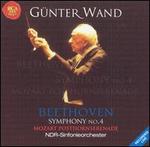 Beethoven: Symphony No. 4; Mozart: Posthornserenade