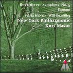 Beethoven: Symphony No. 5; Egmont, Incidental Music
