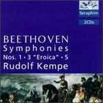 Beethoven: Symphony No. 5; Egmont Overture