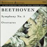 Beethoven: Symphony No. 5; Overtures