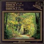 Beethoven: Symphony No. 5; Schubert: Symphony No. 8