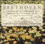 Beethoven: Symphony No. 5; Symphony No. 7
