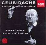 Beethoven: Symphony No. 6; Leonore Overture No. 3