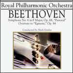 Beethoven: Symphony No. 6 "Pastorale"; Egmont Overture