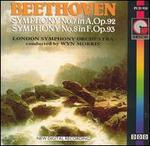 Beethoven: Symphony No. 7; Symphony No. 8