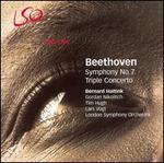 Beethoven: Symphony No. 7; Triple Concerto