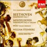 Beethoven: Symphony No. 7; Wolf: Italian Serenade