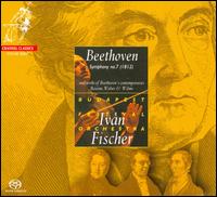 Beethoven: Symphony No. 7  - �kos �cs (clarinet); Budapest Festival Orchestra; Iv�n Fischer (conductor)