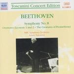 Beethoven: Symphony No. 8; Overtures