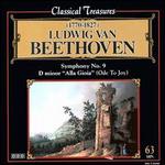 Beethoven: Symphony No. 9 "Alla Gioia"