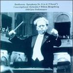 Beethoven: Symphony No. 9 "Choral"