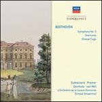 Beethoven: Symphony No. 9; Overtures; Grosse Fuge
