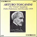 Beethoven: Symphony No. 9 (The "Choral" Symphony)