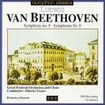 Beethoven: Symphony No. 9
