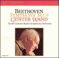 Beethoven: Symphony No. 9 - Edith Wiens (soprano); Hildegard Hartwig (alto); Keith Lewis (tenor); Roland Hermann (bass);...