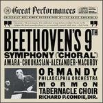 Beethoven: Symphony No. 9