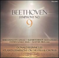 Beethoven: Symphony No. 9 - Alastair Miles (bass); Elizabeth Bishop (mezzo-soprano); Mary Dunleavy (soprano); Stephen Gould (tenor);...