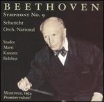 Beethoven: Symphony No. 9