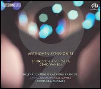 Beethoven: Symphony No. 9  - Daniel Norman (tenor); Helena Juntunen (soprano); Katarina Karn�us (mezzo-soprano); Neal Davies (bass baritone);...