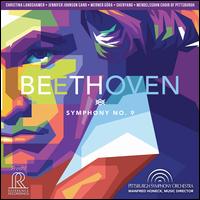 Beethoven: Symphony No. 9 - Christina Landshamer (soprano); Jennifer Johnson Cano (mezzo-soprano); Shenyang (bass baritone); Werner G�ra (tenor);...