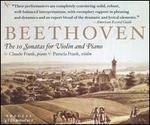 Beethoven: The 10 Sonatas for Violin & Piano