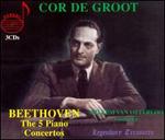 Beethoven: The 5 Piano Concertos