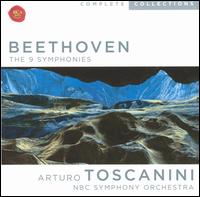 Beethoven: The 9 Symphonies [Box Set] - Eileen Farrell (soprano); Jan Peerce (tenor); Nan Merriman (mezzo-soprano); Norman Scott (bass);...
