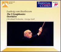 Beethoven: The 9 Symphonies; Overtures - Adele Addison (soprano); Donaldson Bell (baritone); Jane Hobson (mezzo-soprano); Richard Lewis (tenor); Cleveland Orchestra;...