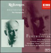 Beethoven: The 9 Symphonies - Elisabeth H�ngen (contralto); Elisabeth Schwarzkopf (soprano); Hans Hopf (tenor); Otto Edelmann (bass);...