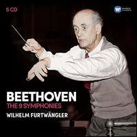 Beethoven: The 9 Symphonies - Elisabeth H�ngen (contralto); Elisabeth Schwarzkopf (soprano); Hans Hopf (tenor); Otto Edelmann (bass);...