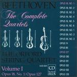 Beethoven: The Complete Quartets, Vol. I