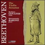 Beethoven: The Complete Sonatas for Violin and Piano