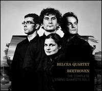 Beethoven: The Complete String Quartets, Vol. 1 - Belcea Quartet