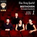 Beethoven: The Complete String Quartets, Vol. 1