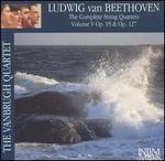 Beethoven: The Complete String Quartets, Vol. 5