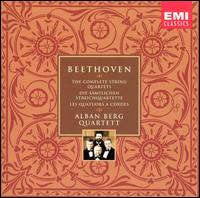 Beethoven: The Complete String Quartets - Alban Berg Quartet