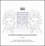 Beethoven: The Complete Symphonies and Piano Concertos