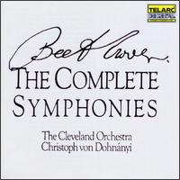 Beethoven: The Complete Symphonies - Carol Vaness (soprano); Janice Taylor (mezzo-soprano); Robert Lloyd (vocals); Siegfried Jerusalem (tenor);...