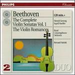 Beethoven: The Complete Violin Sonatas, Vol. 1