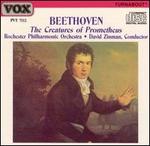 Beethoven: The Creatures of Prometheus